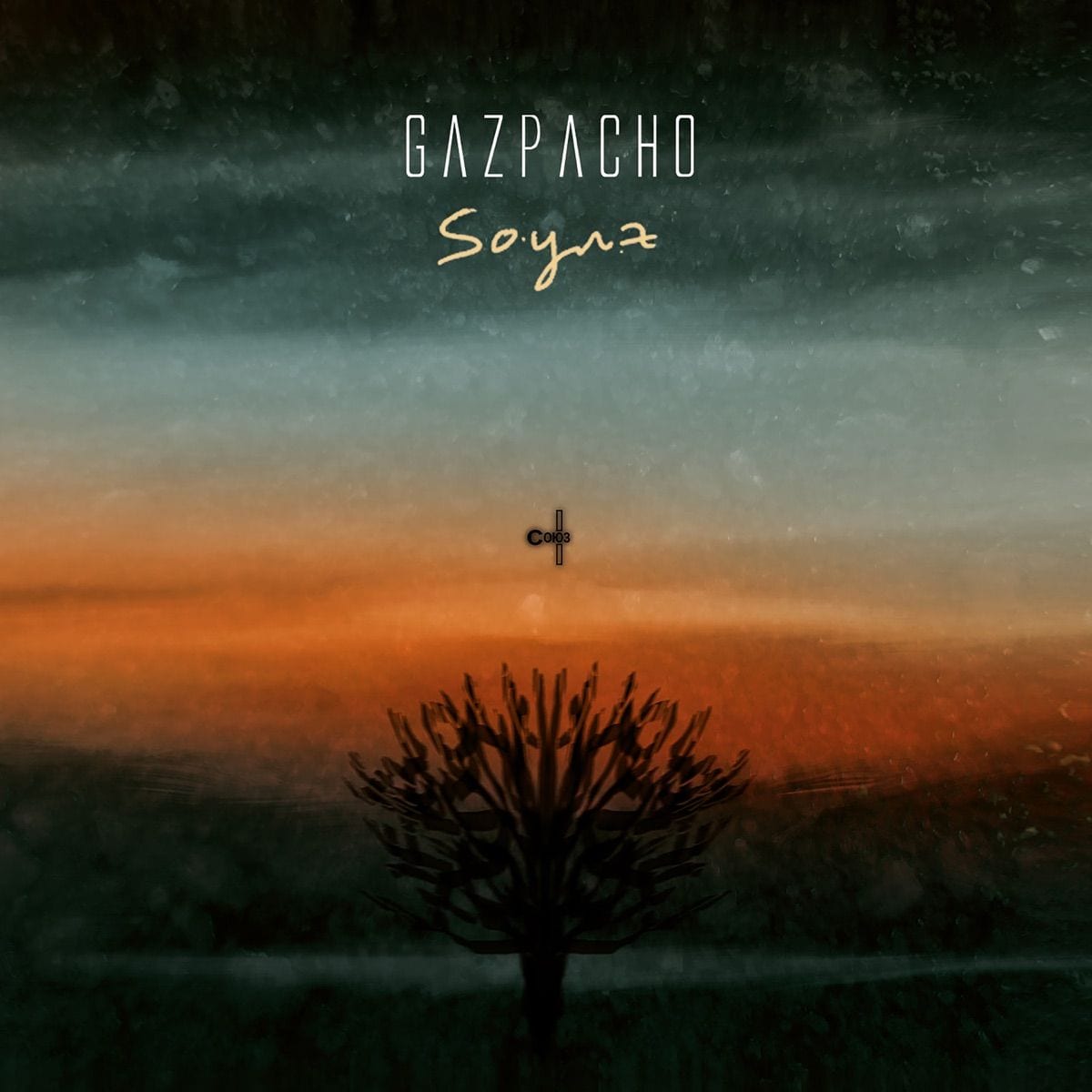 Soyuz cover