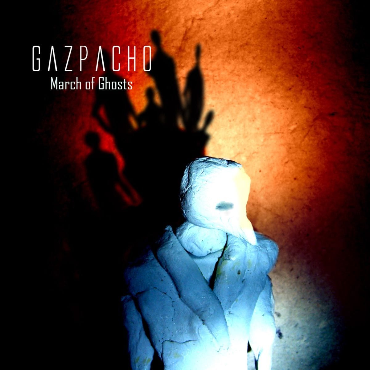 March of Ghosts cover