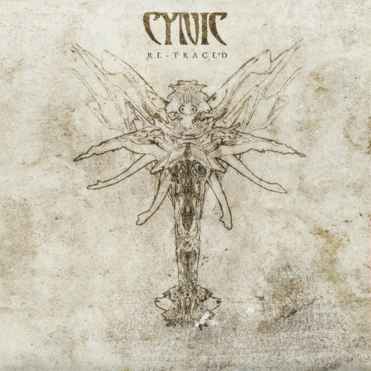 Re-Traced cover