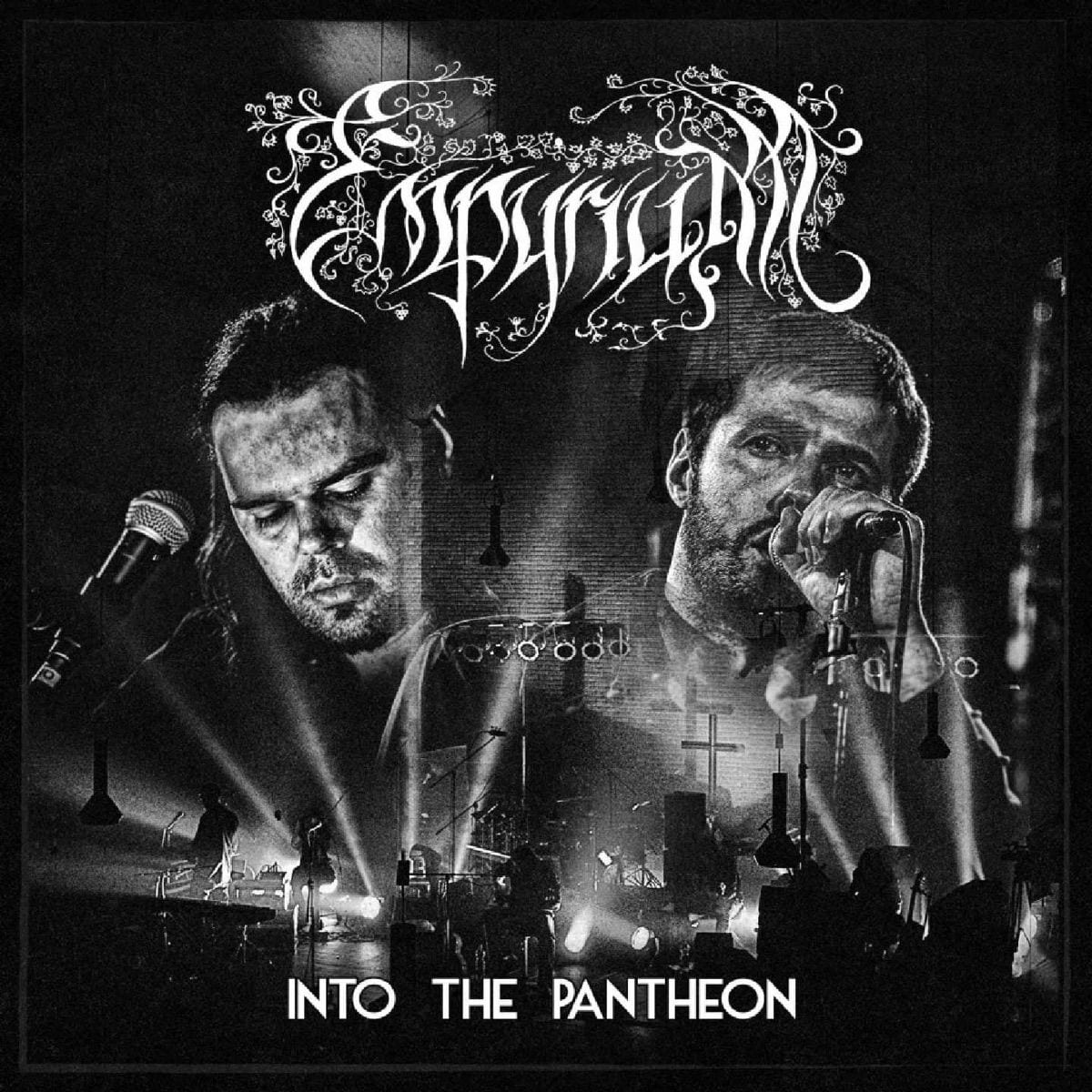 Into the Pantheon cover