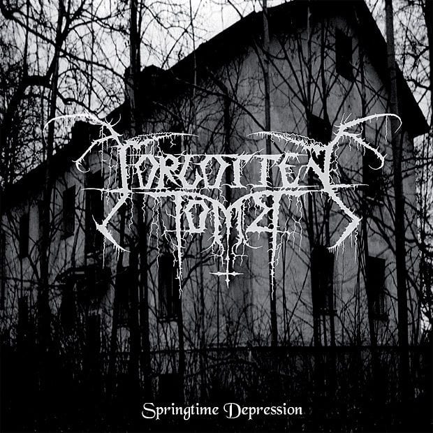 Springtime Depression cover