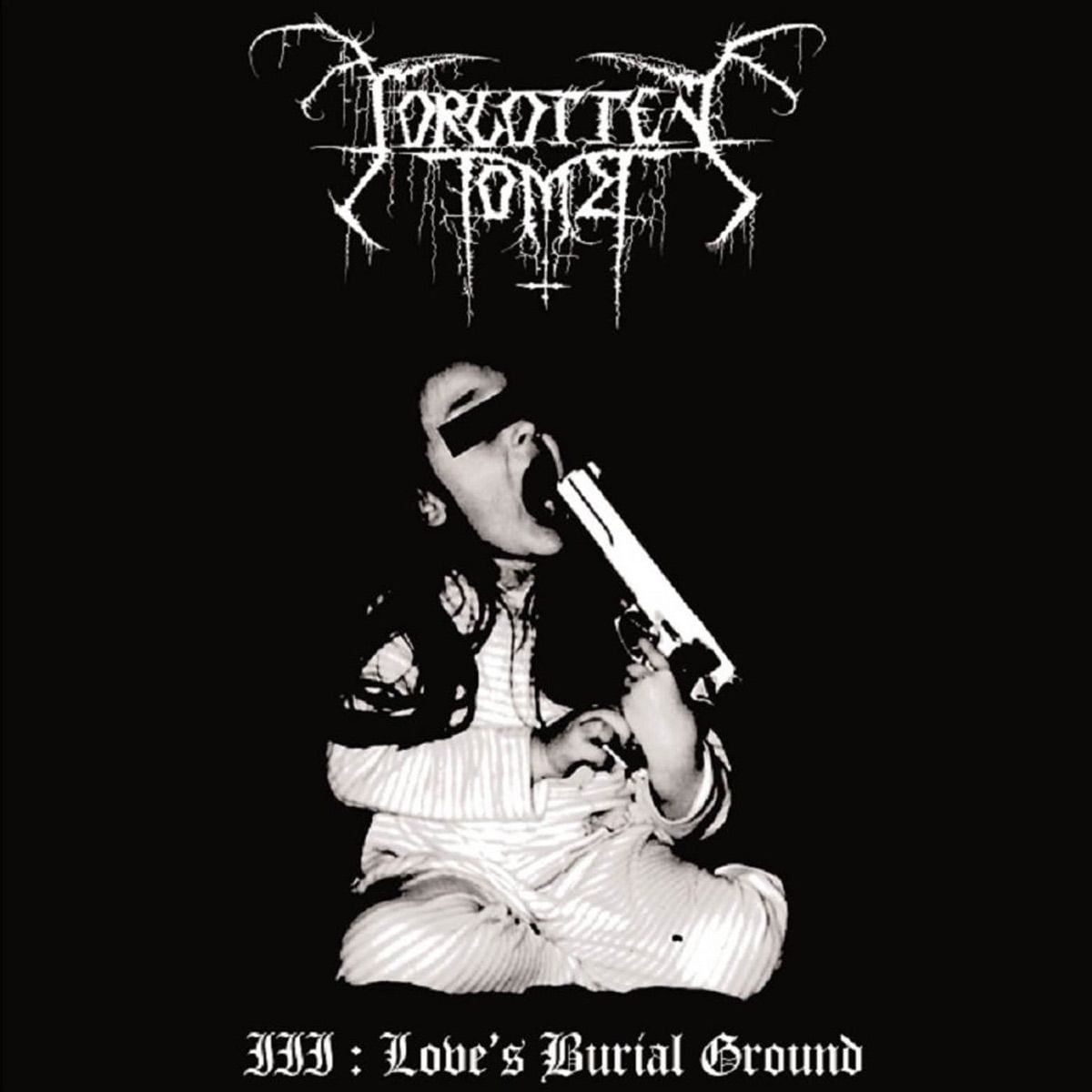 Love's Burial Ground cover