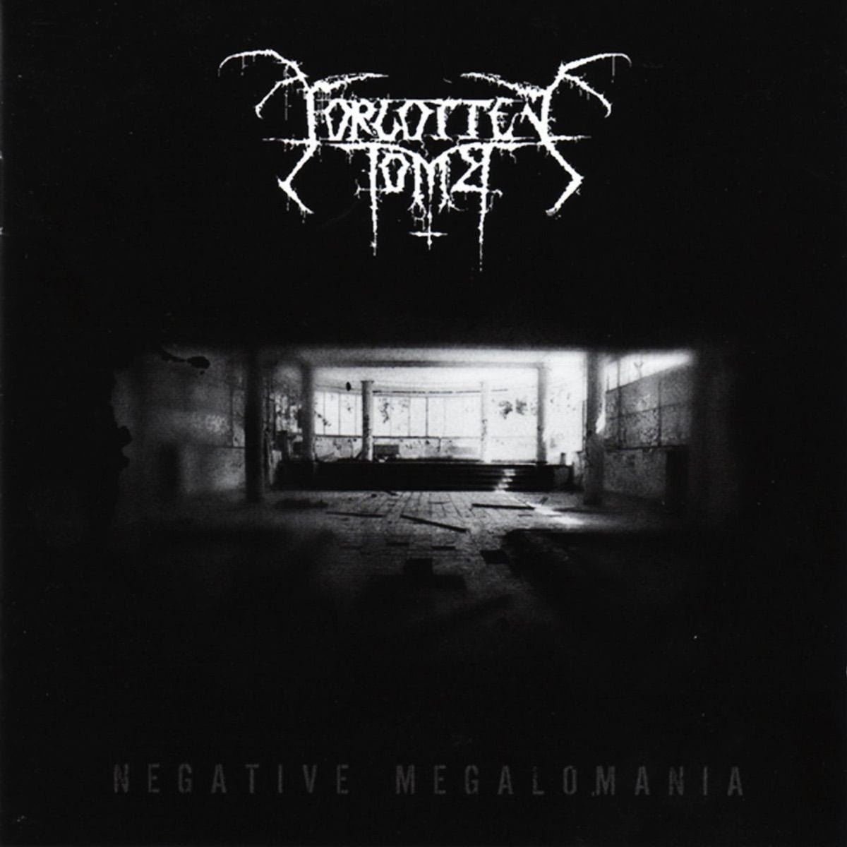 Negative Megalomania cover
