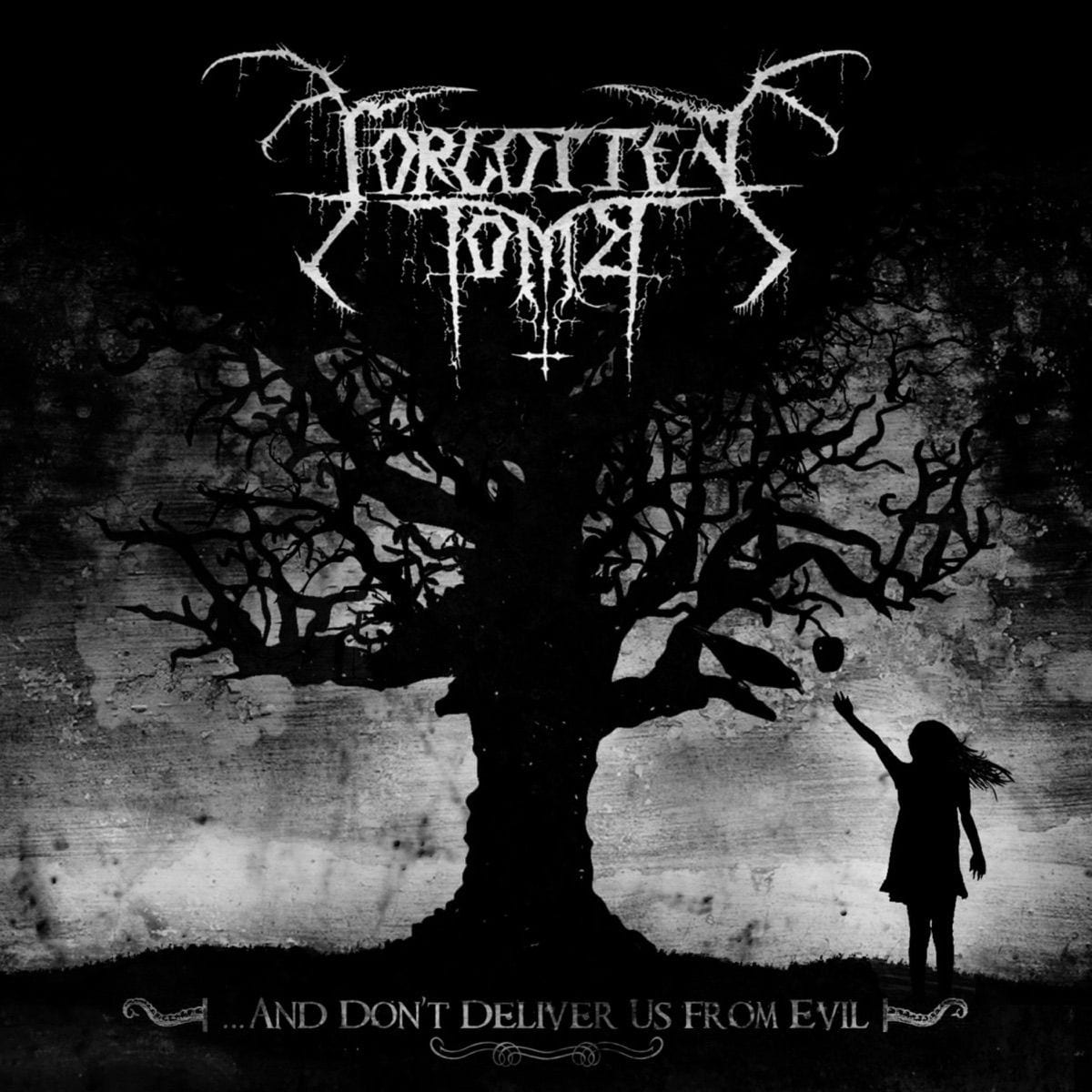 ...And Don't Deliver Us From Evil cover