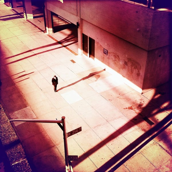 Awake In the City album cover