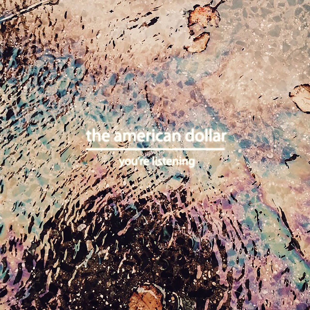 You're Listening cover