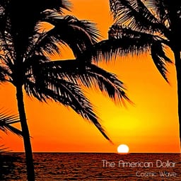 Cosmic Wave album cover