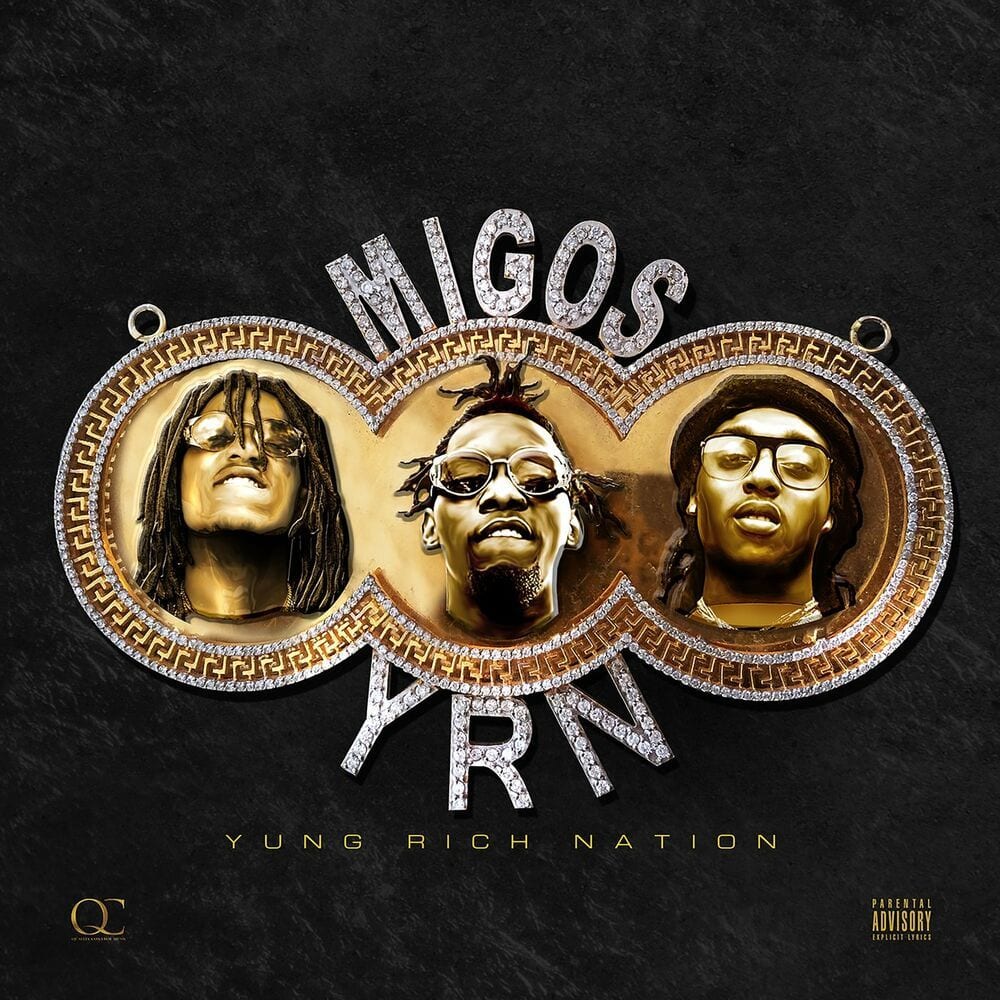 Yung Rich Nation cover