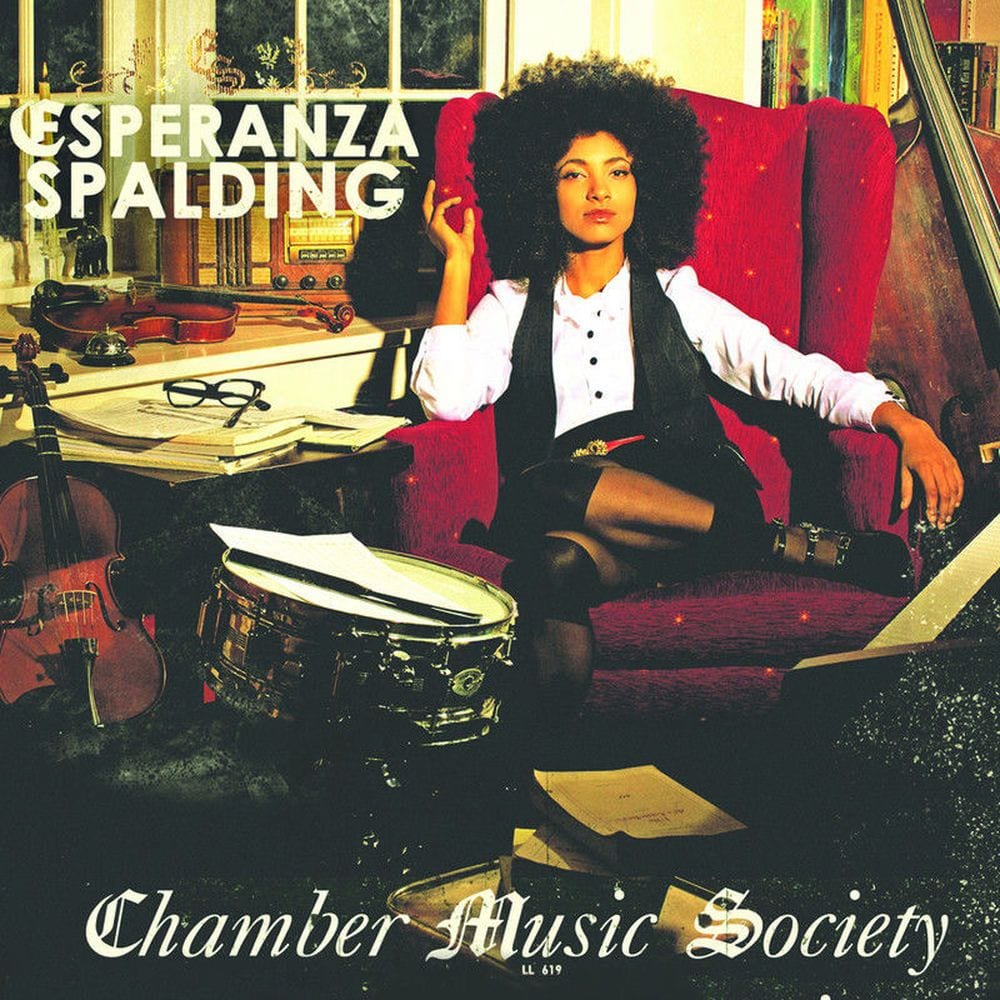 Chamber Music Society cover