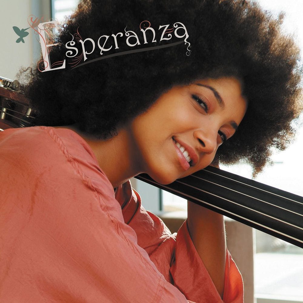 Esperanza cover