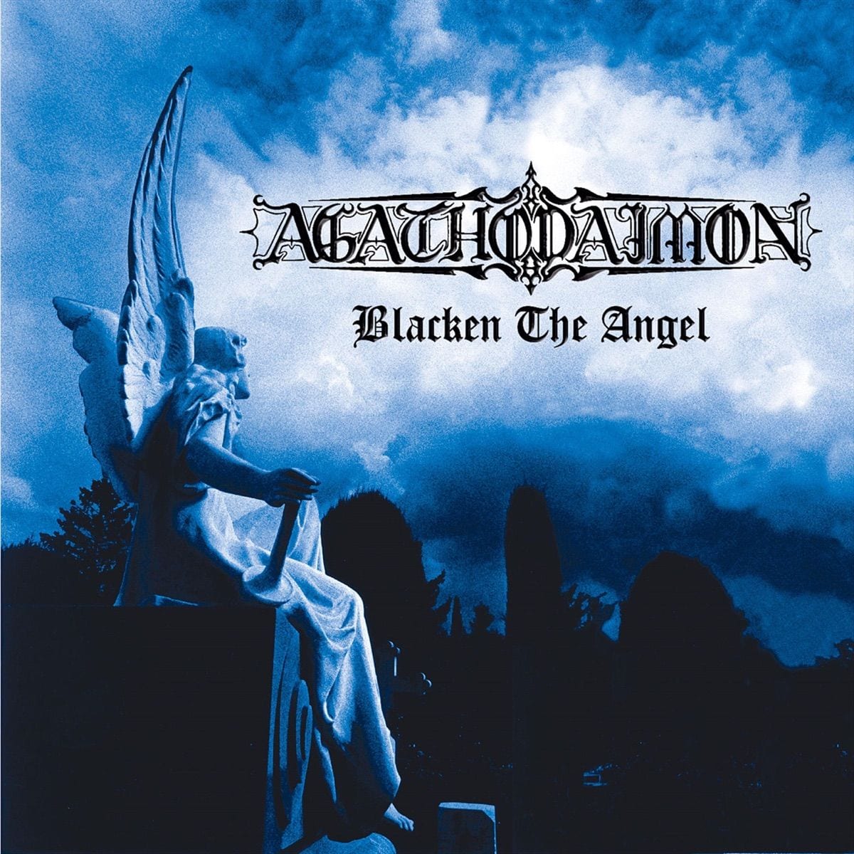 Blacken the Angel cover