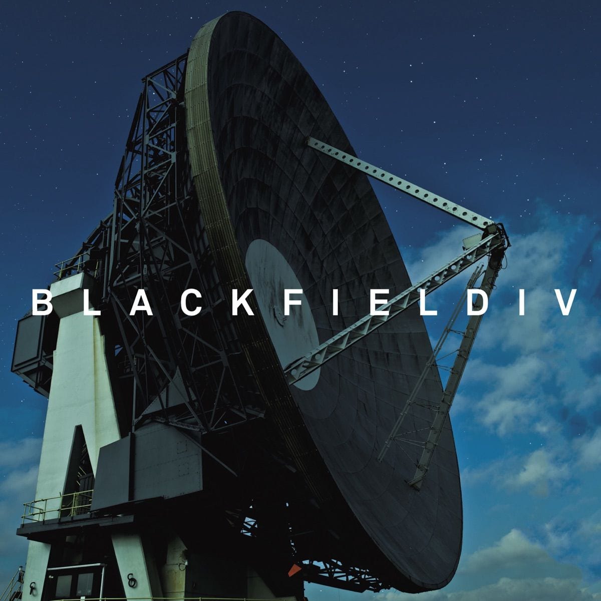 Blackfield IV cover
