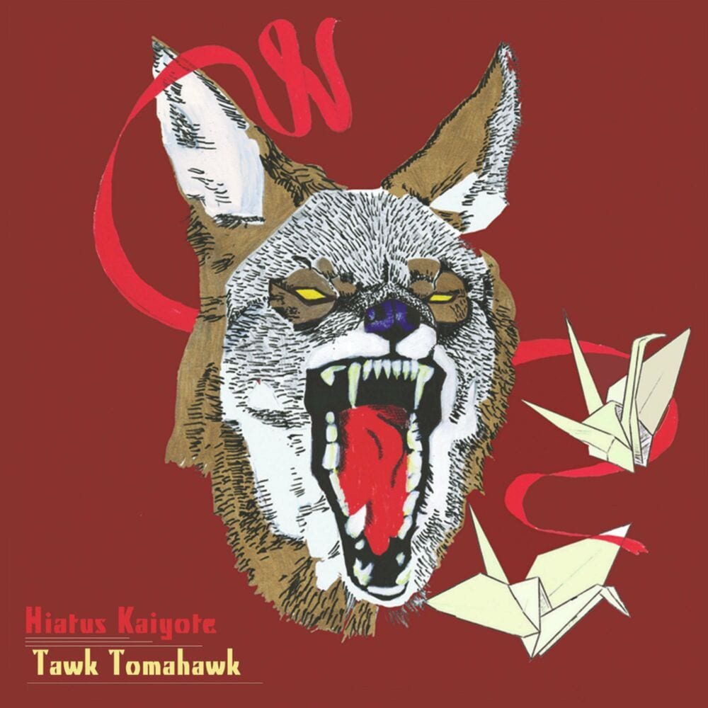 Tawk Tomahawk cover