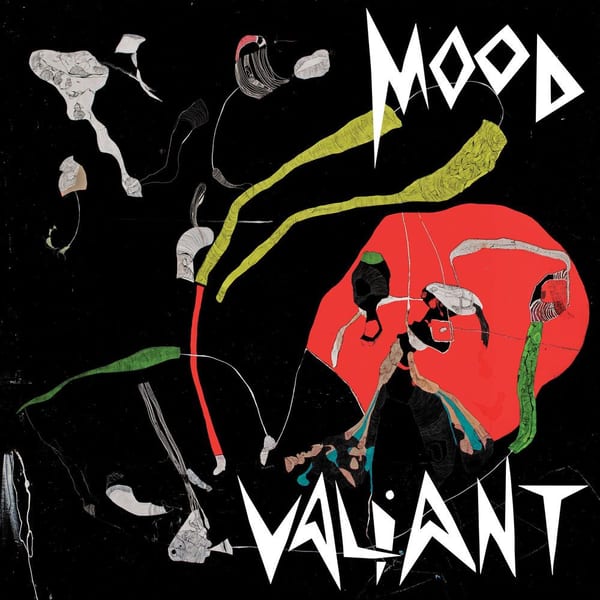Mood Valiant cover
