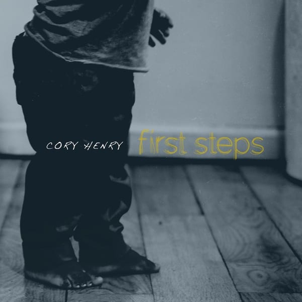 First Steps cover