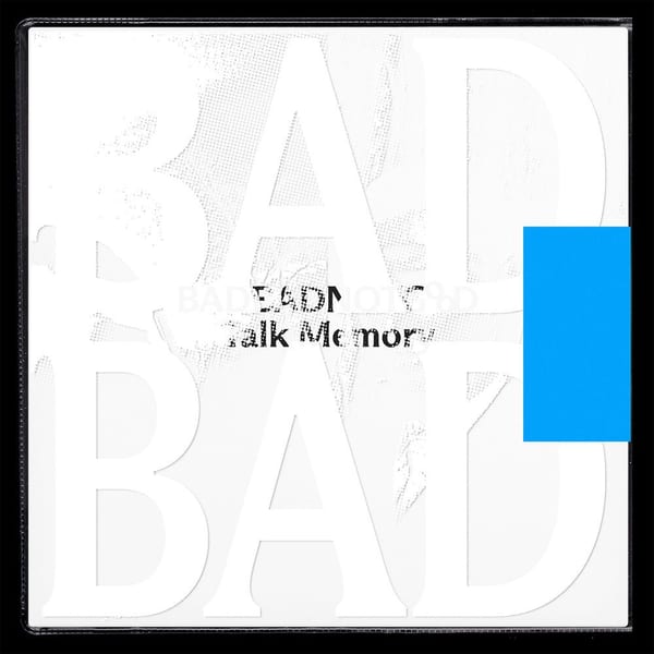 Talk Memory cover