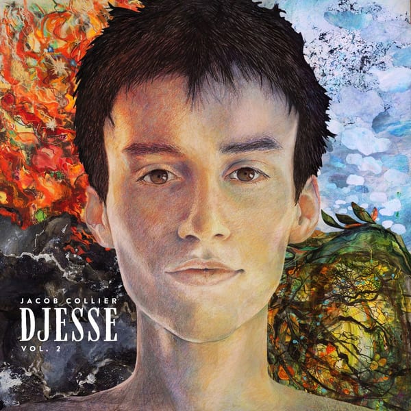 Djesse Vol. 2 album cover