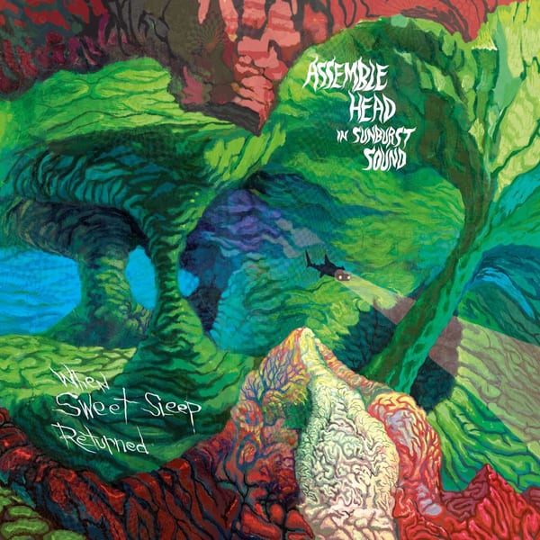 When Sweet Sleep Returned album cover