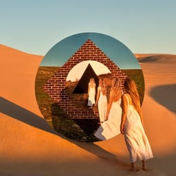 In Dreams and Time album cover