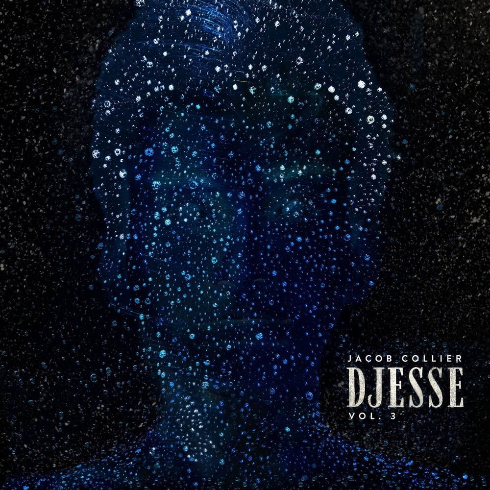 Djesse, Vol. 3 cover