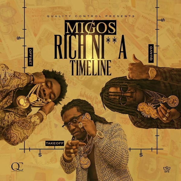 Rich Ni**a Timeline cover