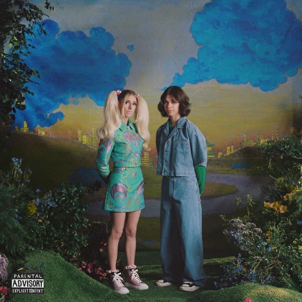 NOT TiGHT album cover