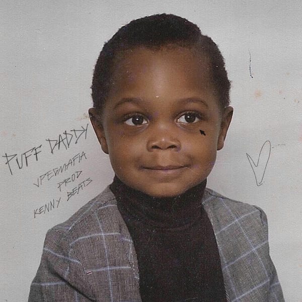 PUFF DADDY cover