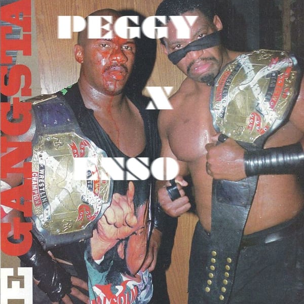 STARRCADE 97 (feat. DATPIFFMAFIA) cover