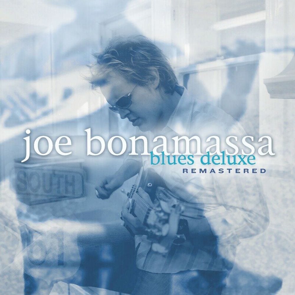 Blues Deluxe cover