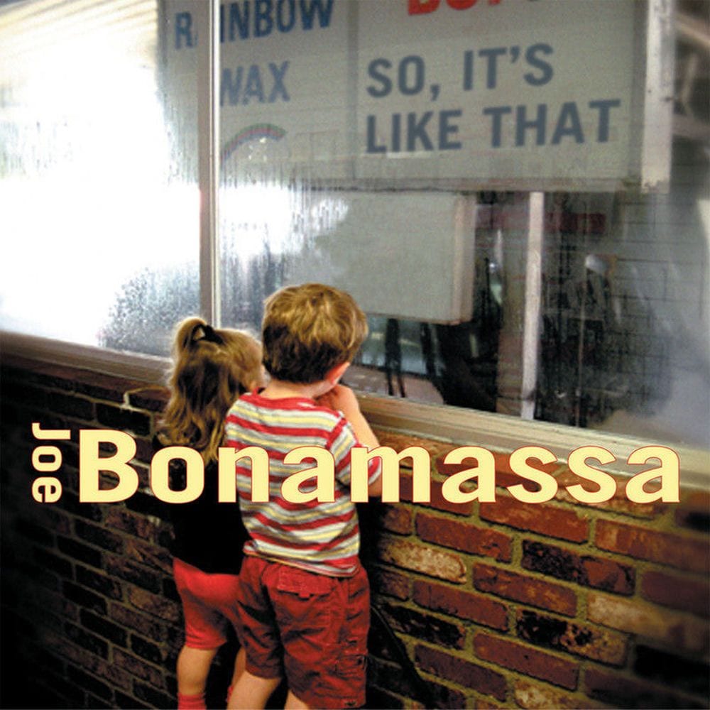 So, It's Like That cover