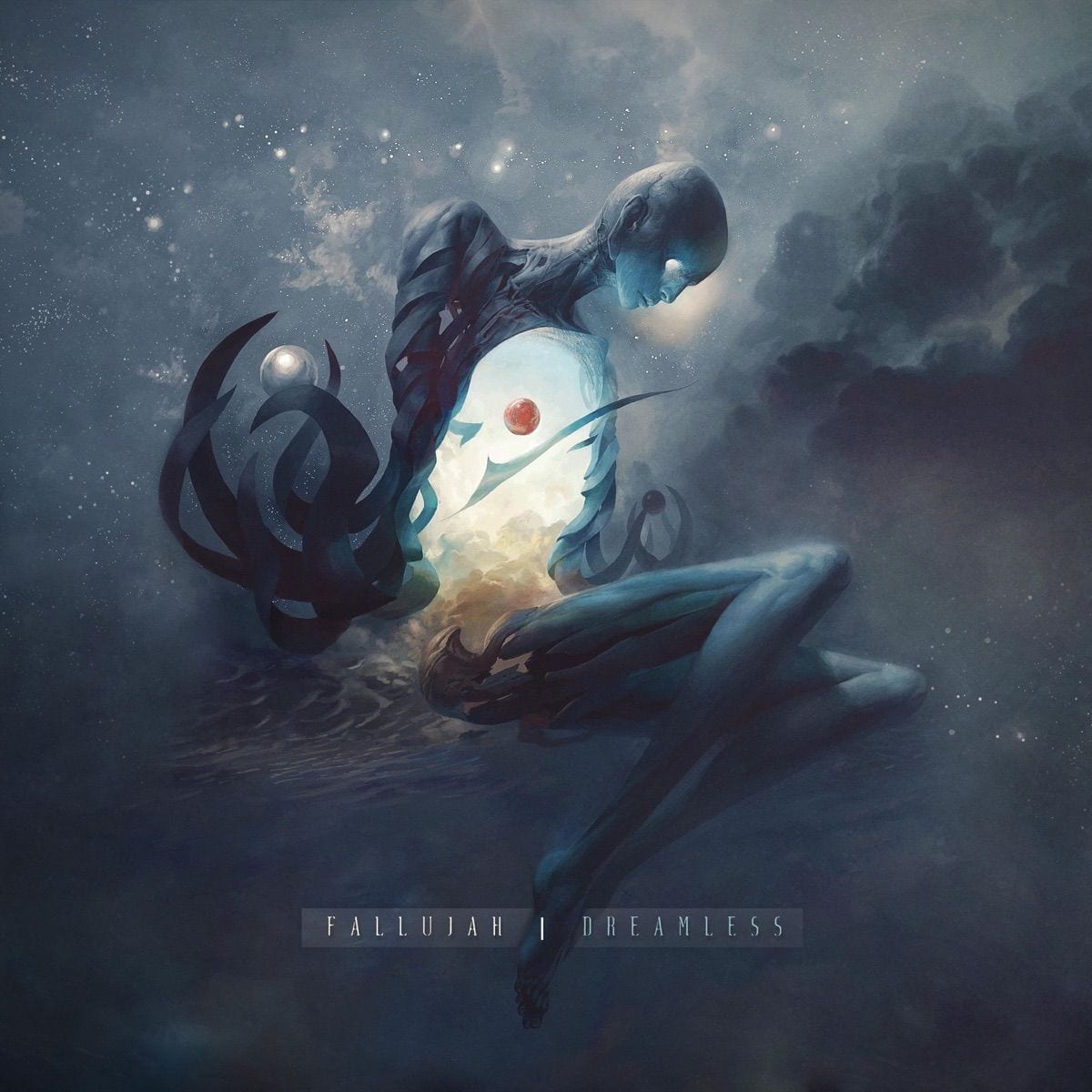 Dreamless cover