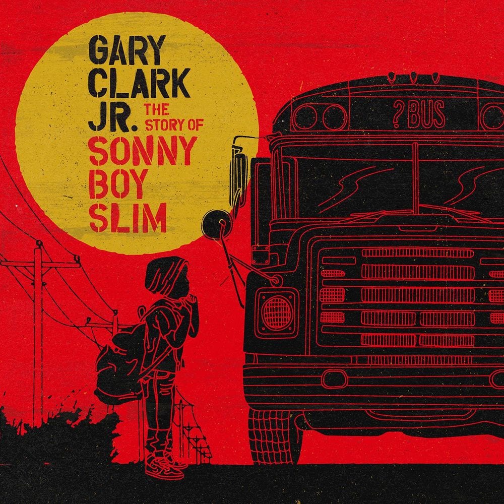 The Story of Sonny Boy Slim cover