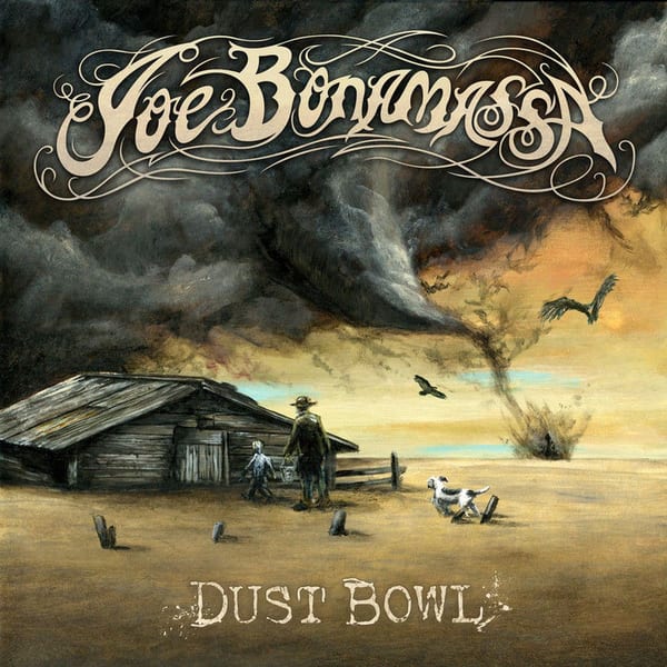 Dust Bowl album cover