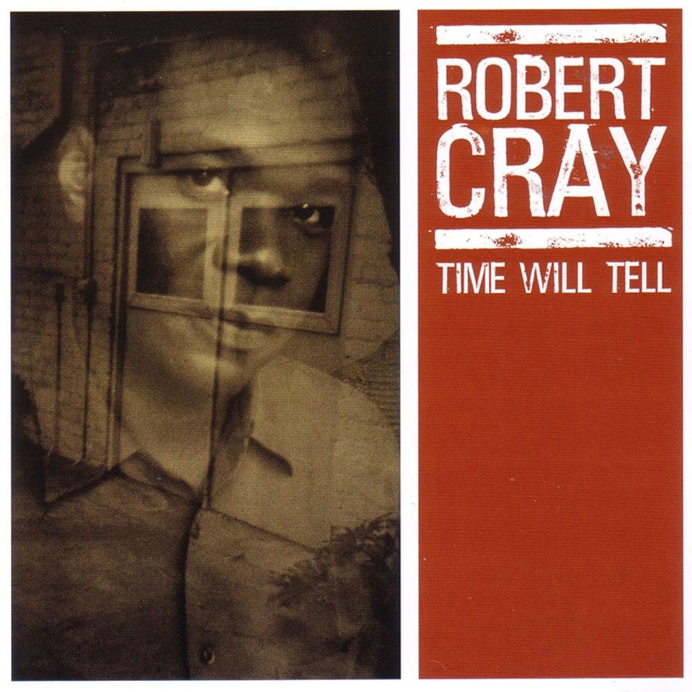 Time Will Tell cover