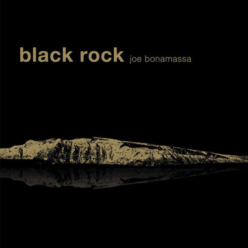 Black Rock cover
