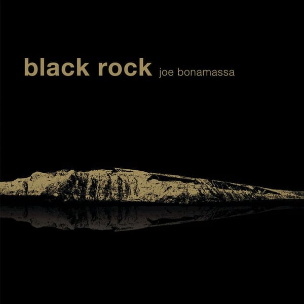 Black Rock album cover