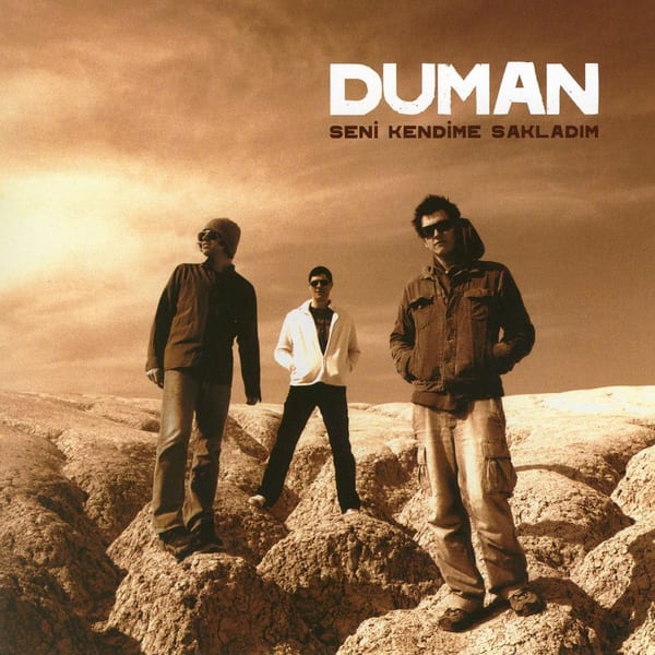 Seni Kendime Sakladım cover