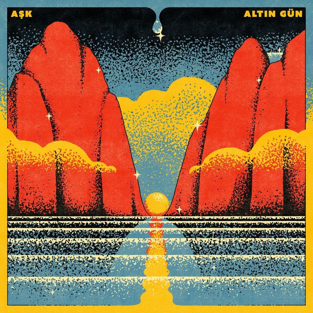 Aşk cover