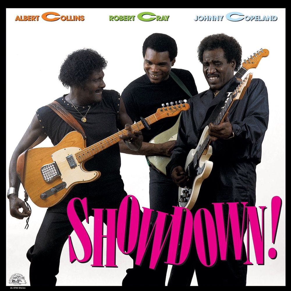 Showdown! cover