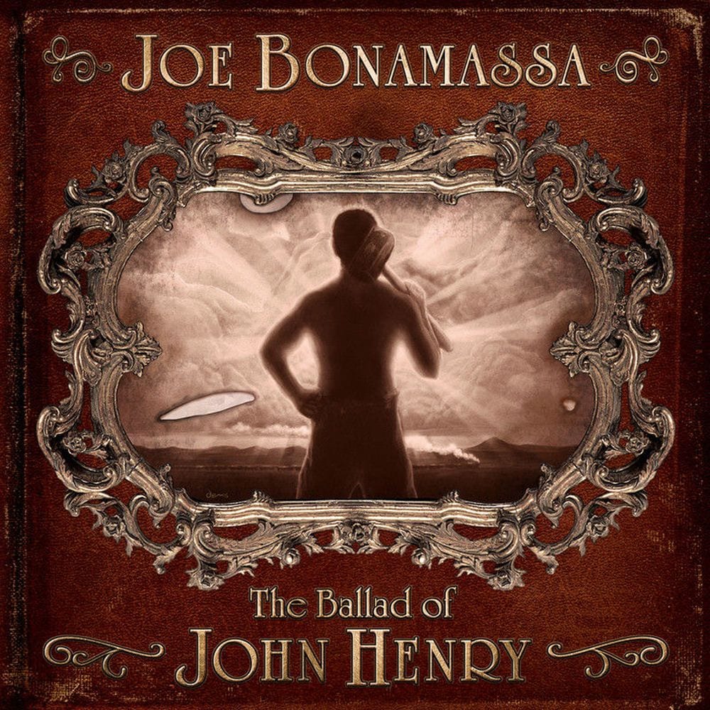 The Ballad of John Henry cover