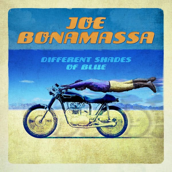 Different Shades of Blue cover