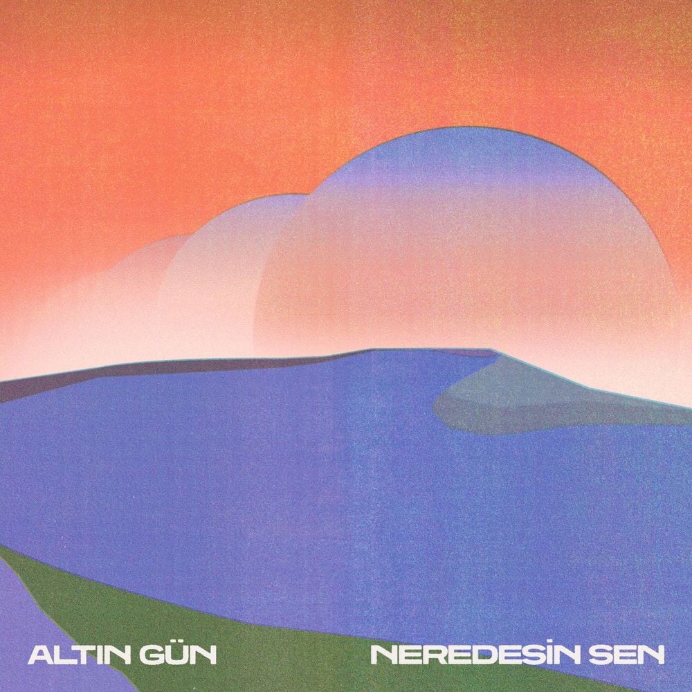 Neredesin Sen cover