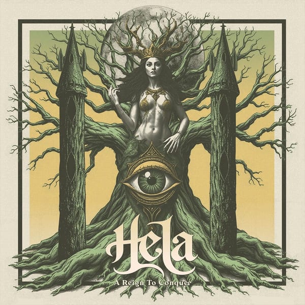 A Reign To Conquer album cover