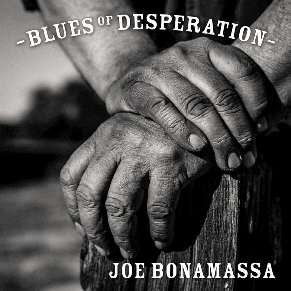 Blues of Desperation cover