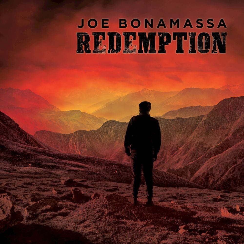 Redemption cover