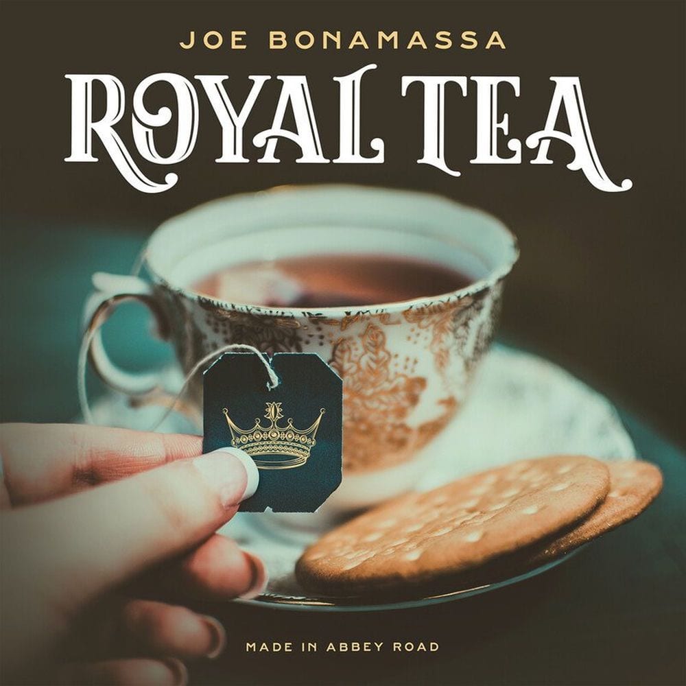 Royal Tea cover