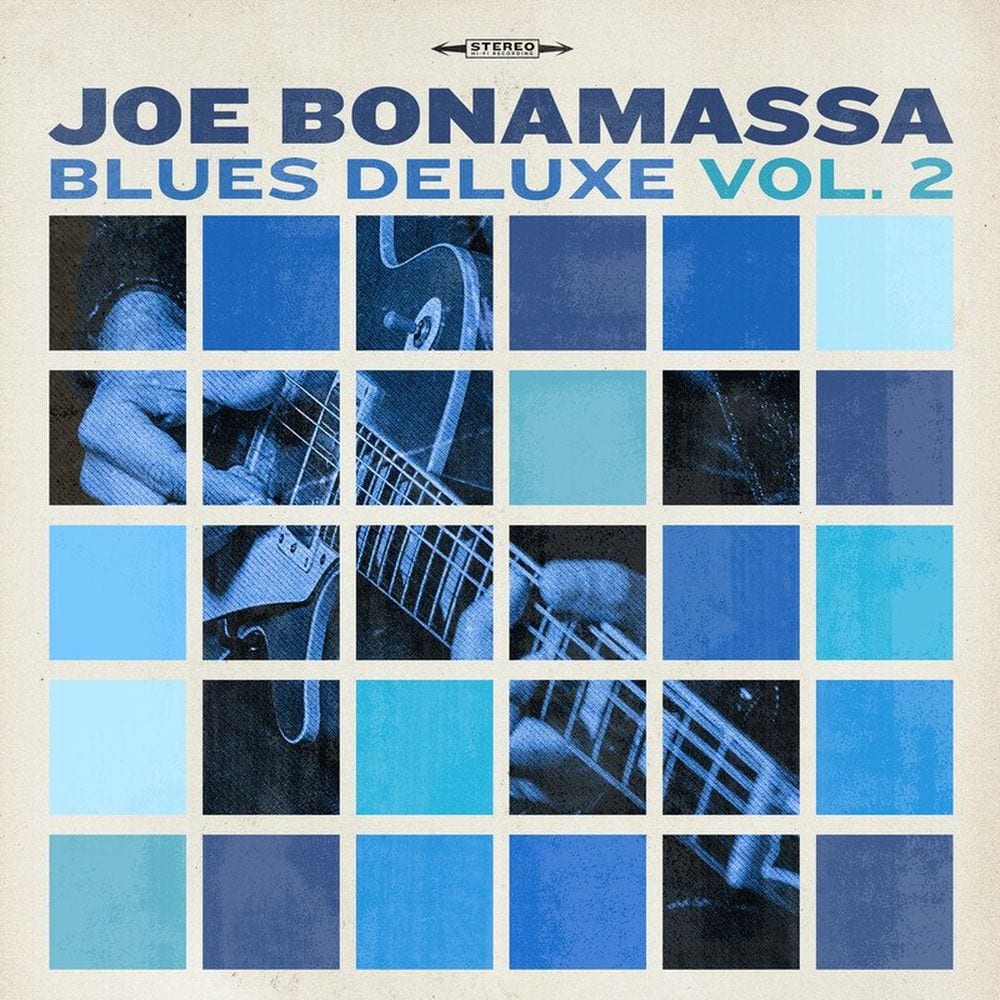 Blues Deluxe, Vol. 2 cover