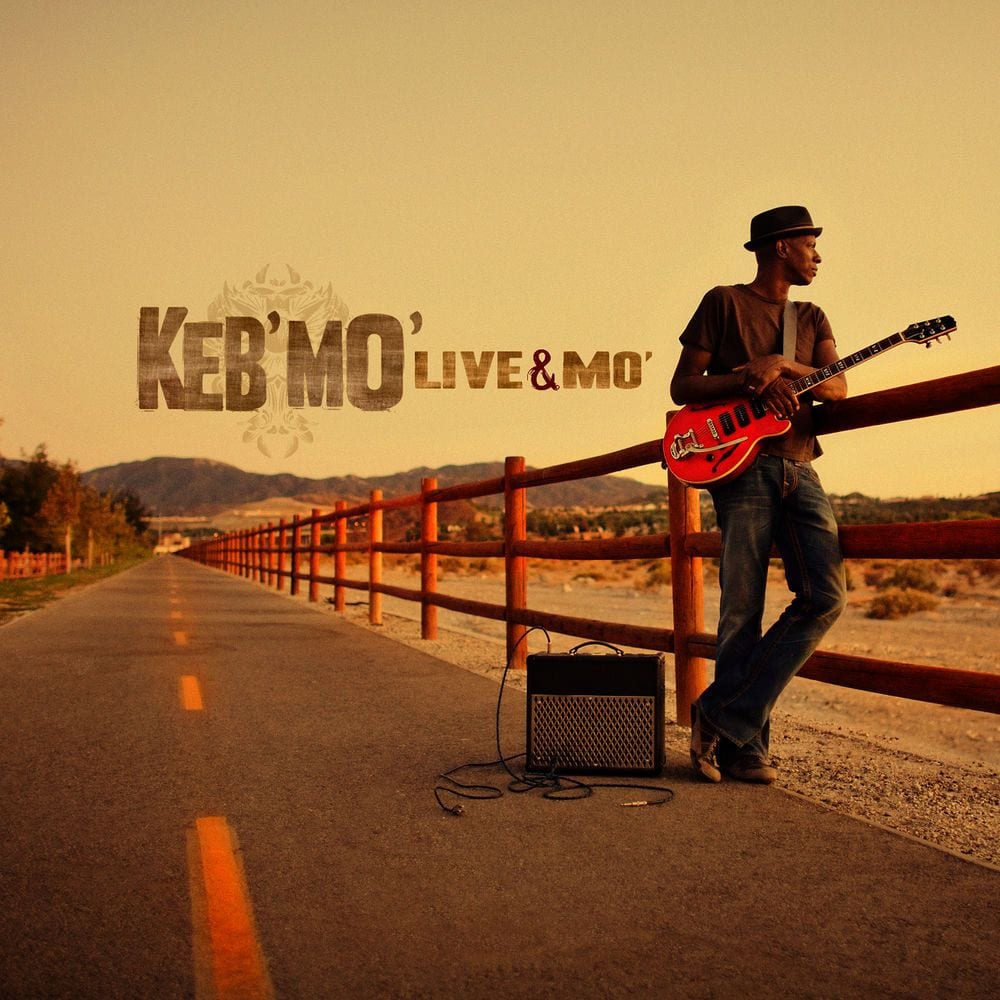 Live & Mo' cover
