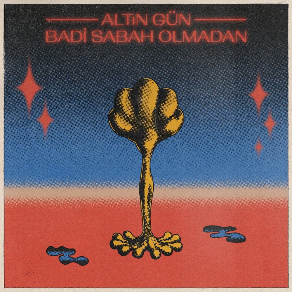 Badi Sabah Olmadan cover