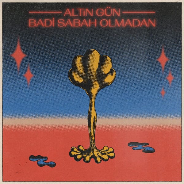 Badi Sabah Olmadan cover